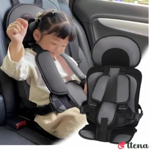 كرسي سيارة سوفت للأطفال - Soft car seat